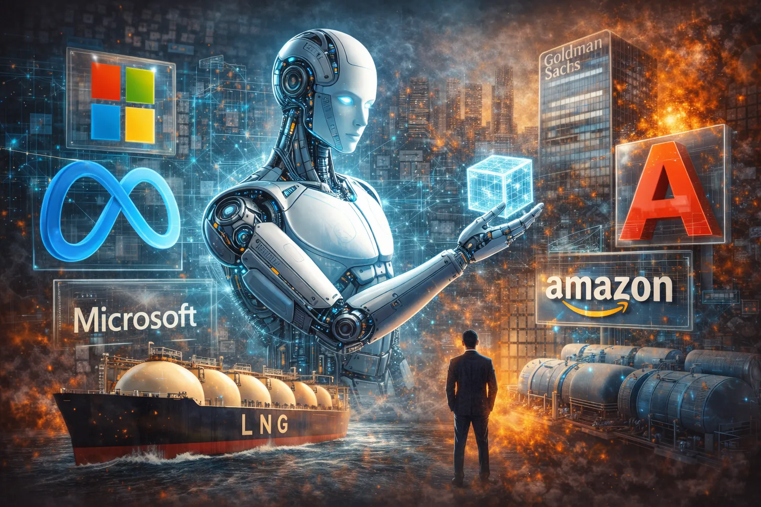 AI Agents Reshape Software Giants: Goldman’s Take
